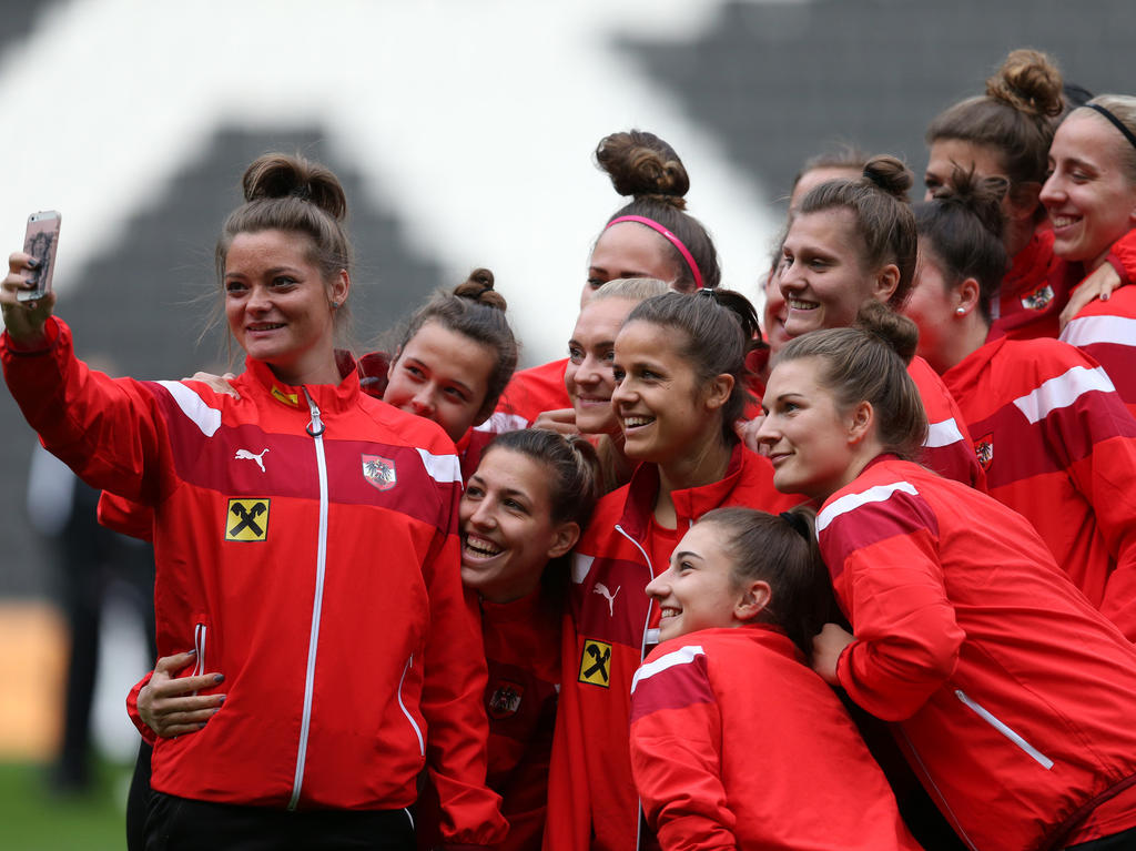Frauen WM Quali. Europa » News » ÖFBFrauen in WMQuali gegen Spanien