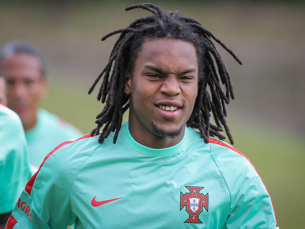 EM » News » Ist Renato Sanches viel älter als 18?