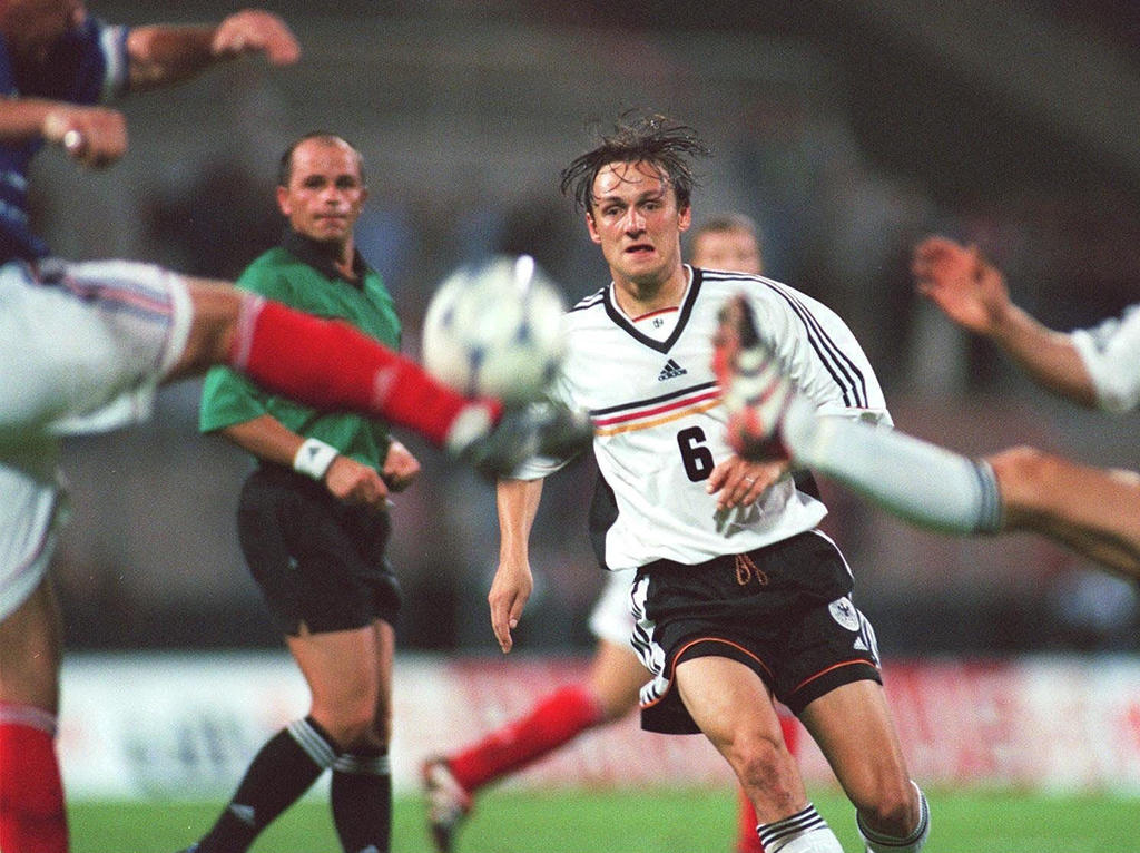 ConfedKader '99 Das war Ribbecks TrümmerTruppe
