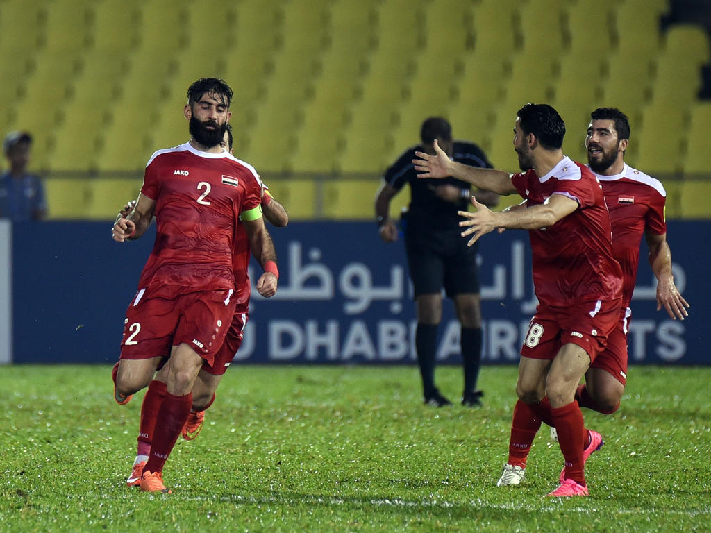 Wm Quali Asien . Wm Quali Asien News Syrien Tragt Wm Playoff In Malaysia Aus