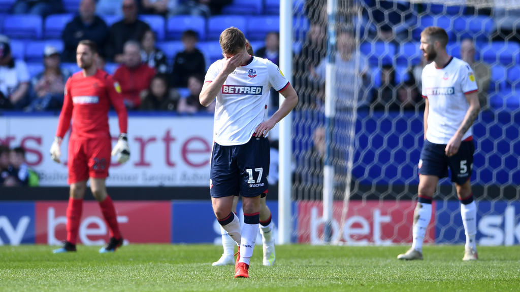League One » Nieuws » Bolton en Bury bij begin seizoen 12 punten in