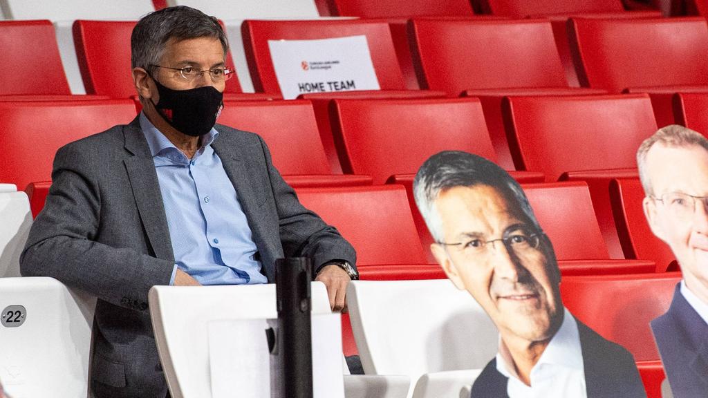 FC Bayern Herbert Hainer und Co. sprechen über FanRückkehr