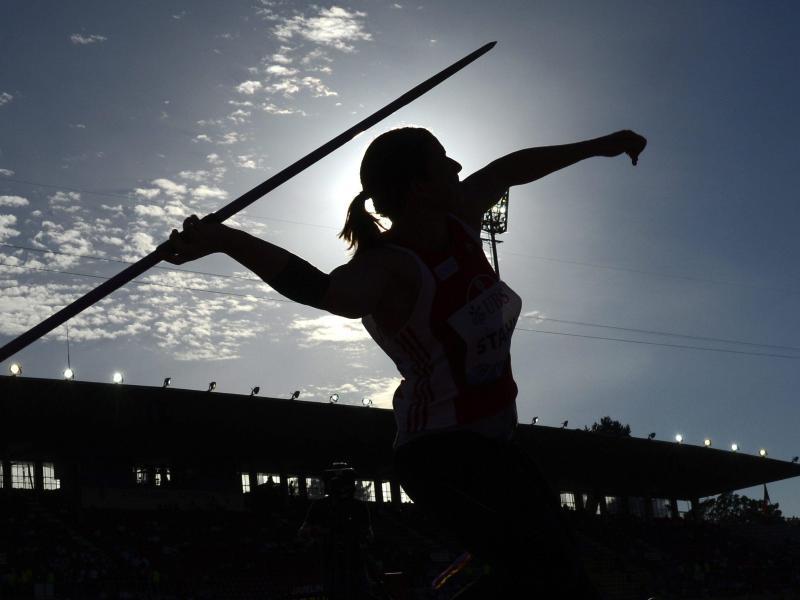 Das deutsche Team für die LeichtathletikEM in Zürich