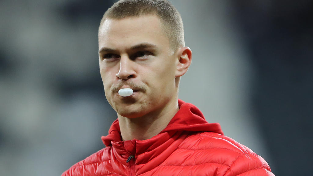 FC Bayern Joshua Kimmich wohl von Hoeneß und Co. eingenordet