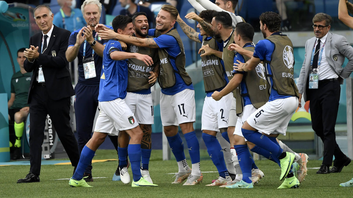 Nationalmannschaft Em Italien 2021 / Italien Kader Im Uberblick So