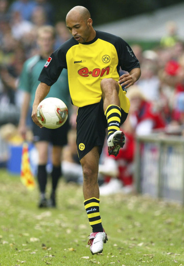BVB Meister 2001/2002 Borussia Dortmund