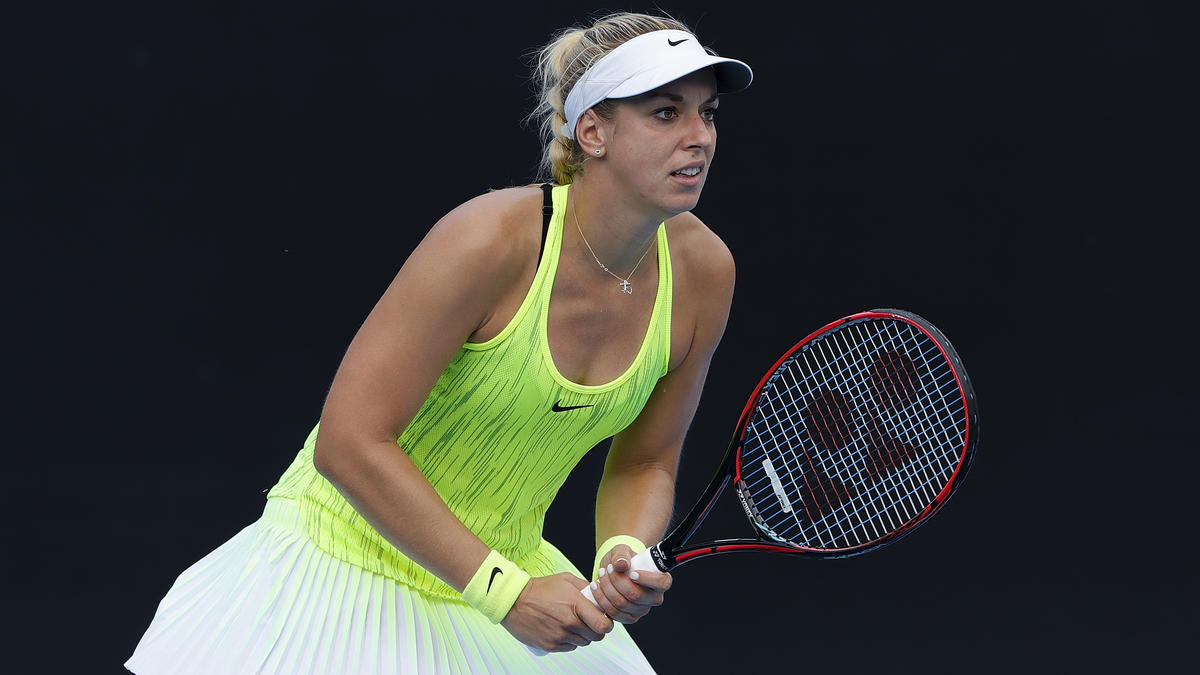 Tennis Sabine Lisicki weiter ohne Sieg, Niemeier ausgeschieden