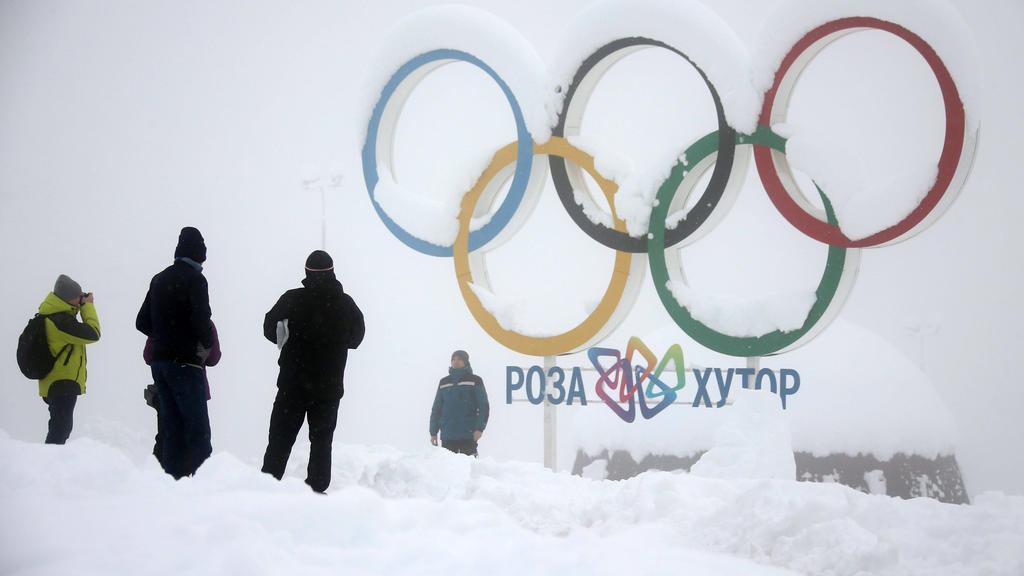 OlympiaEntscheidung "allerspätestens im April"