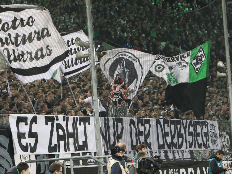 Gladbach heiß "Es zählt nur der Derbysieg"