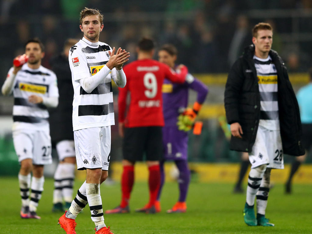 Gladbach ChampagnerFußball war gestern