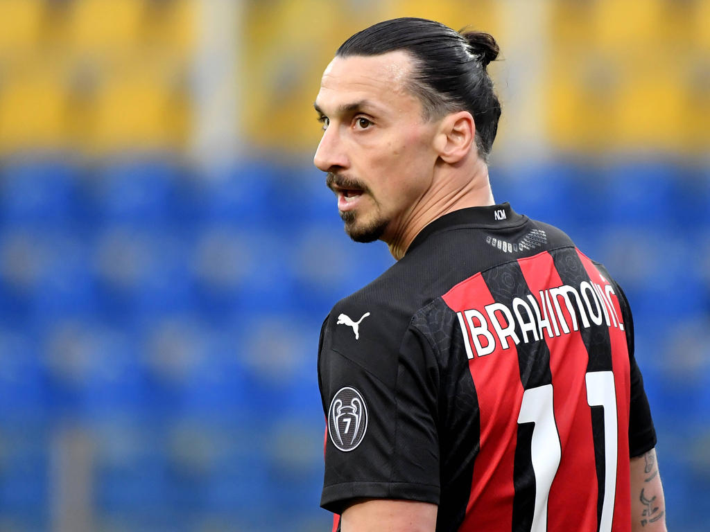 Serie A » News » Abruptes Karriereende? Ibra droht lange Sperre