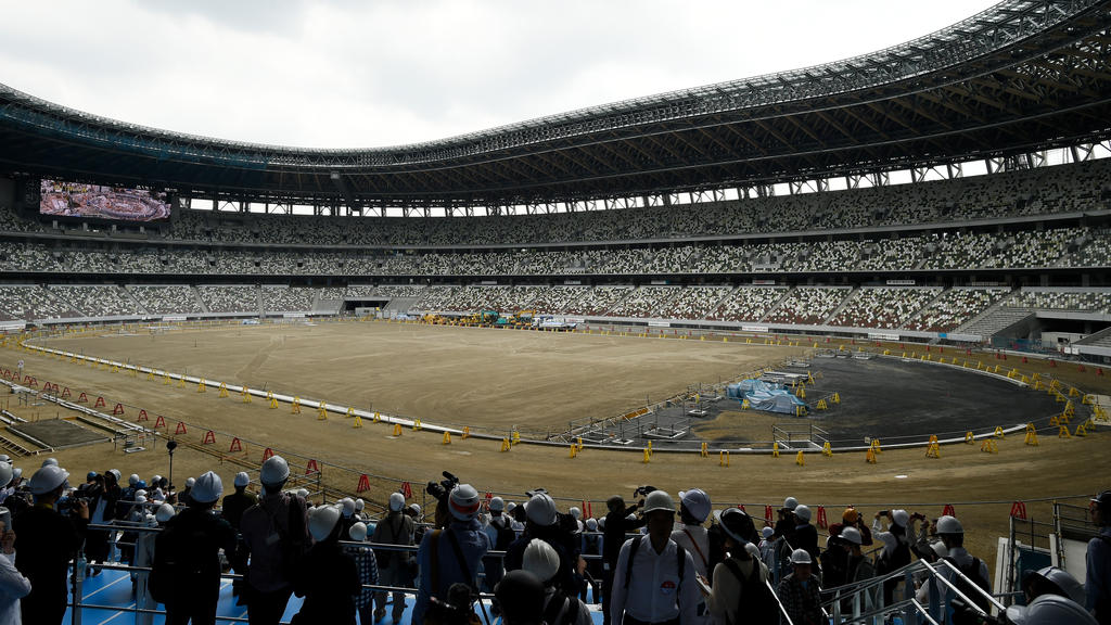 Die Wettkampfstätten der Olympischen Spiele 2020