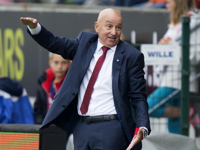 WC Qualifiers Europe » News » Muslin named Serbia coach