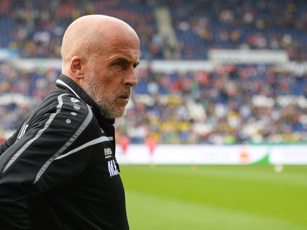 Wird Frontzeck der StrasserErsatz beim FCK?