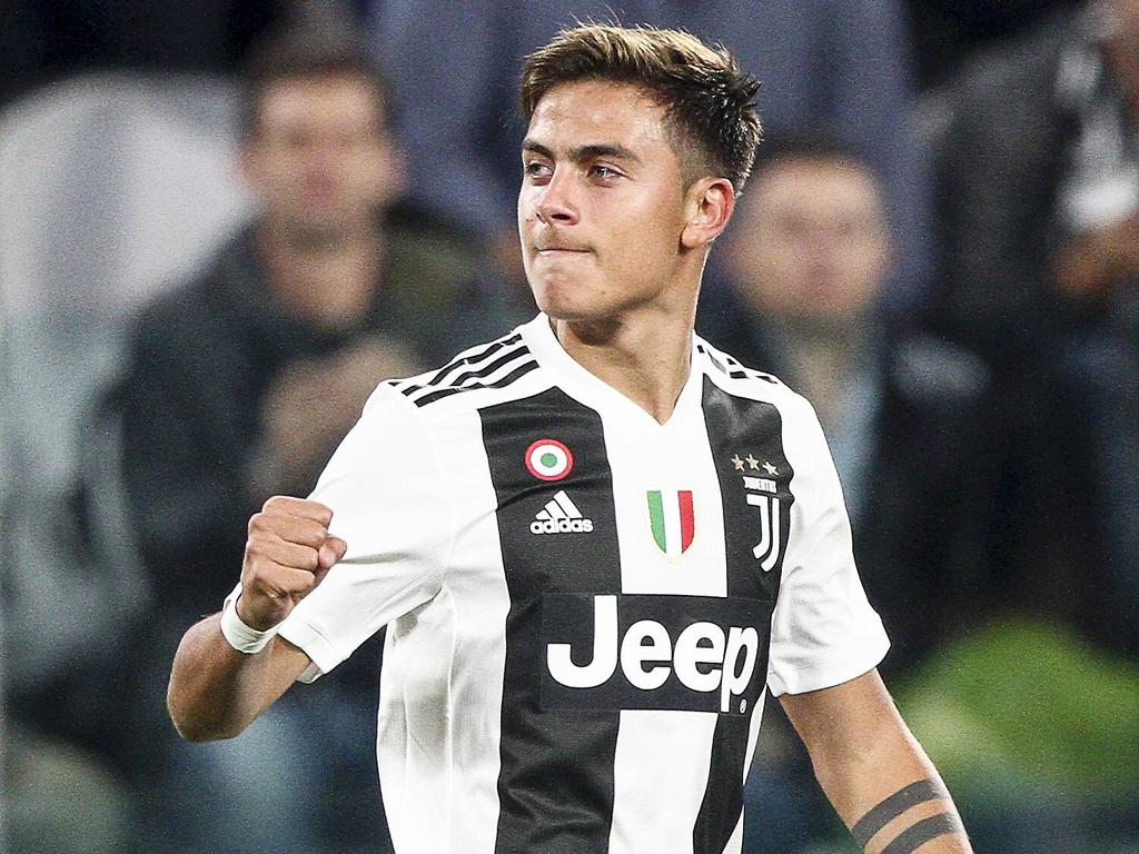 Paulo Dybala » Bildershow