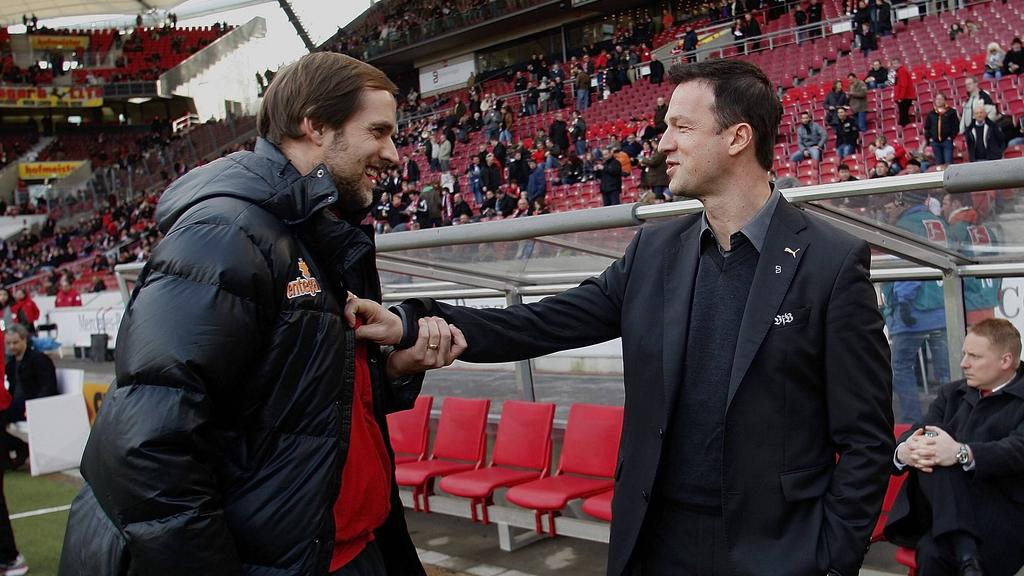 Champions League » News » Bobic vergleicht Tuchel mit "Übertrainer" Klopp