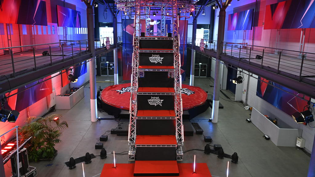 Ninja Warrior Das sind die Hindernisse in Folge 4
