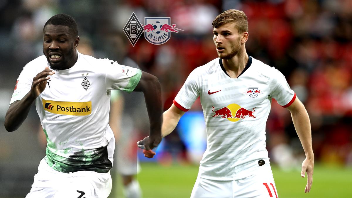 Gladbach vs. RB Leipzig 02 Highlights, TV, LiveTicker und Stream