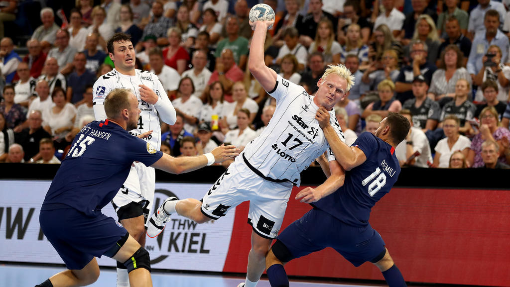 Handball Supercup THW Kiel vs. FlensburgHandewitt live im Ticker und TV