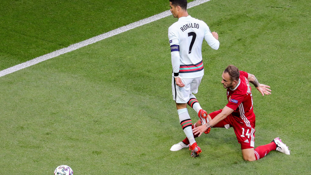 EURO » News » Cristiano Ronaldo alltime top European