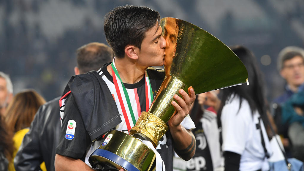 Serie A » News » Absage an Bayern und Co. Dybala will "bei Juve spielen"