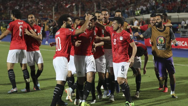 Africa Cup » News » Ägypten startet mit Sieg in den AfrikaCup