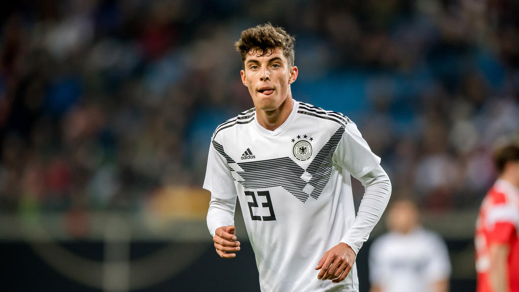 Joshua Kimmich bringt Kai Havertz beim FC Bayern ins Gespräch