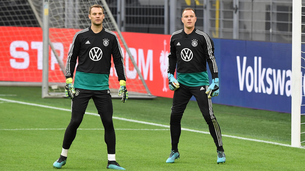 FC Bayern vs. FC Barcelona DFBLegende analysiert Hier hat ter Stegen