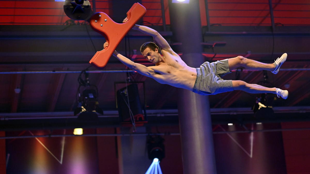 Ninja Warrior Germany Finale knackt EinschaltRekord