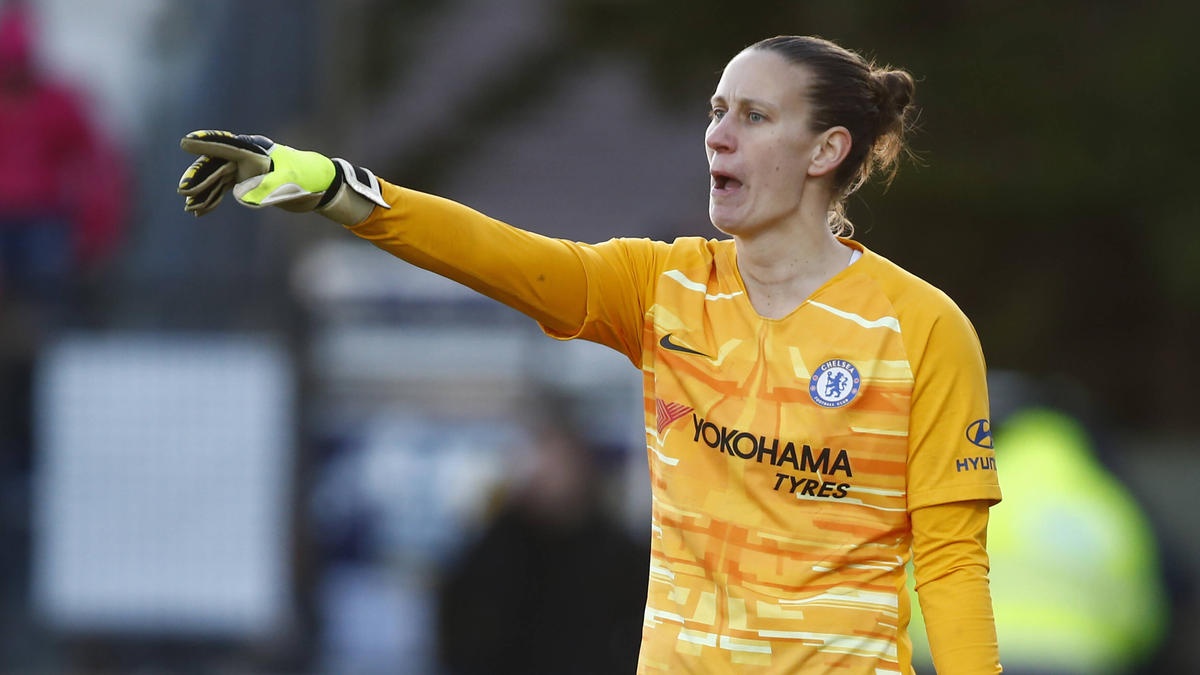 FrauenNationalmannschaft AnnKatrin Berger besiegte den Krebs und feiert