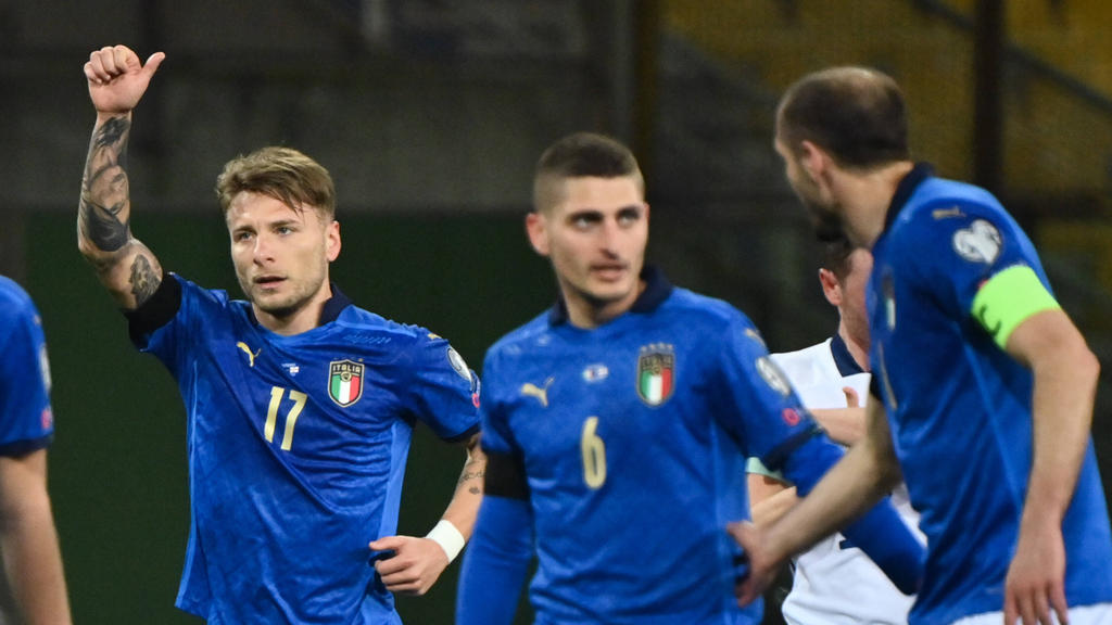 WmQuali 2022 Tabelle Liveticker Frankreich Ukraine (WMQuali