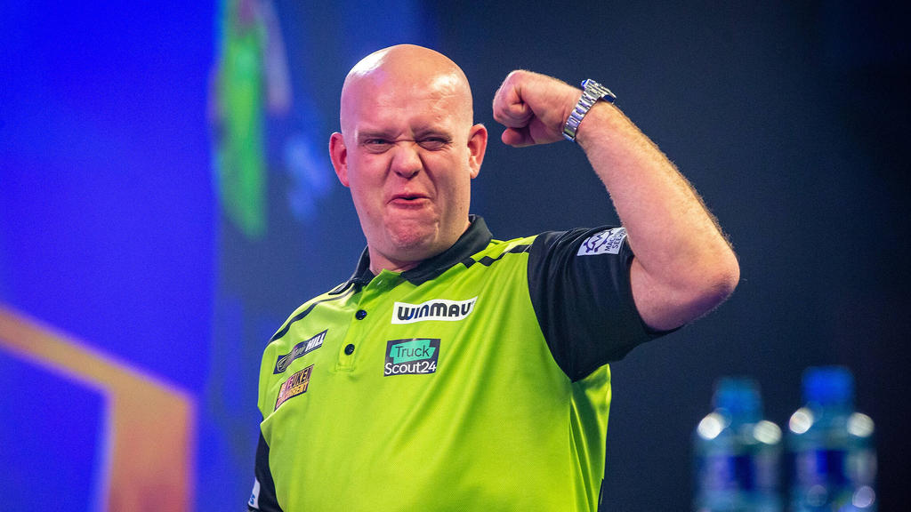 PDC DartsWM Experte analysiert "Diese WM ist auf faszinierende Weise