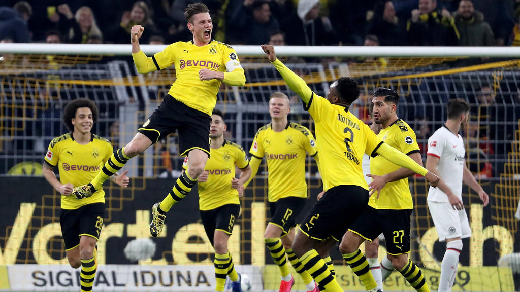 Bundesliga » News » PSG kann kommen! "Neuer" BVB bereit für Tuchel und Co.