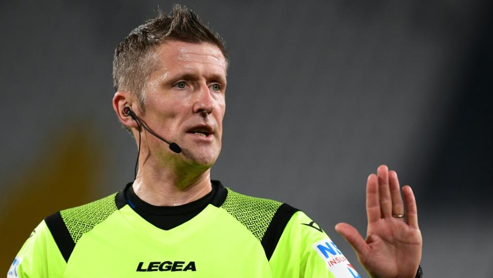Champions League » News » UEFA gibt Finalschiedsrichter bekannt