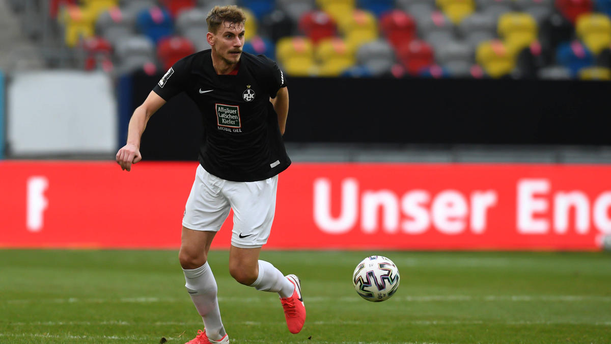 Nullnummer zwischen 1. FC Kaiserslautern und Viktoria Köln im Ticker