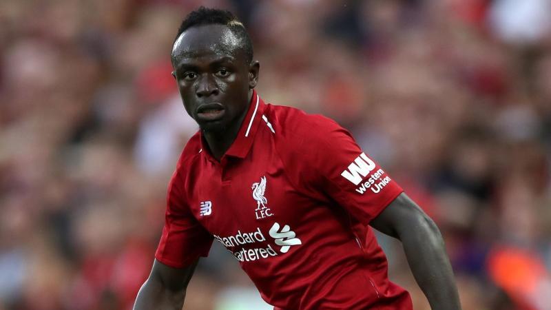 FC Liverpool Einbruch bei Sadio Mané während Spiel gegen den FC Bayern