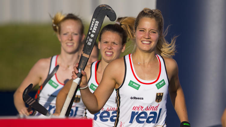 FeldhockeyEM 2019 Das Finale der Frauen im LiveTicker Niederlande