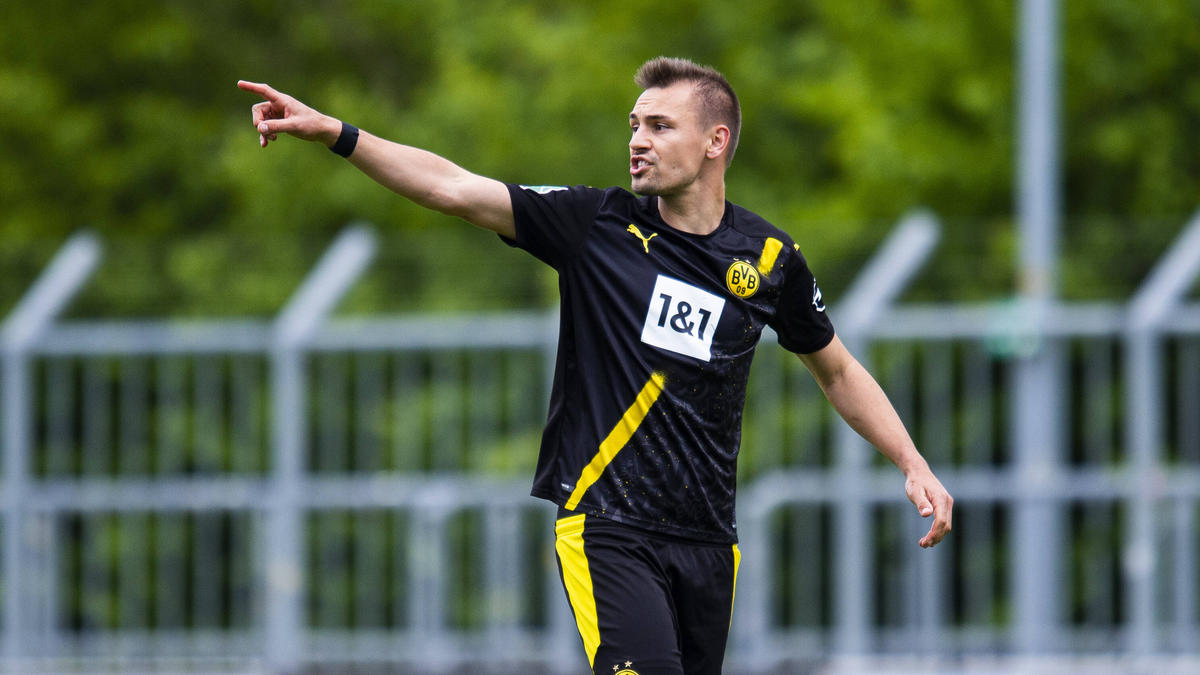 BVB Franz Pfanne findet Einspruch von RotWeiss Essen "respektlos"