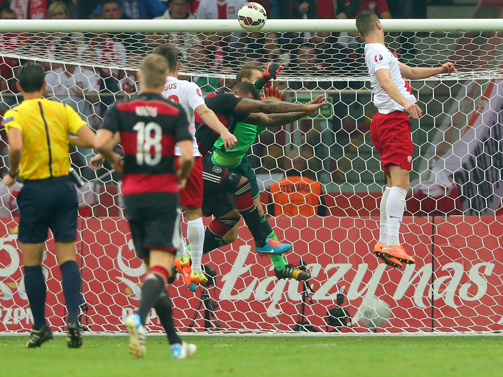 EMQualifikation » News » Wahnsinn! Polen schafft die Sensation!