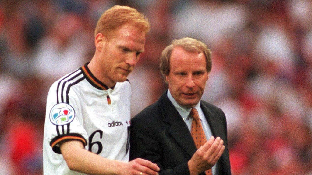 BVB und FC Bayern Die besten Sprüche von Matthias Sammer