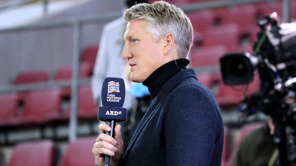 FC Bayern Bastian Schweinsteiger kritisiert Taktik "Das ist so