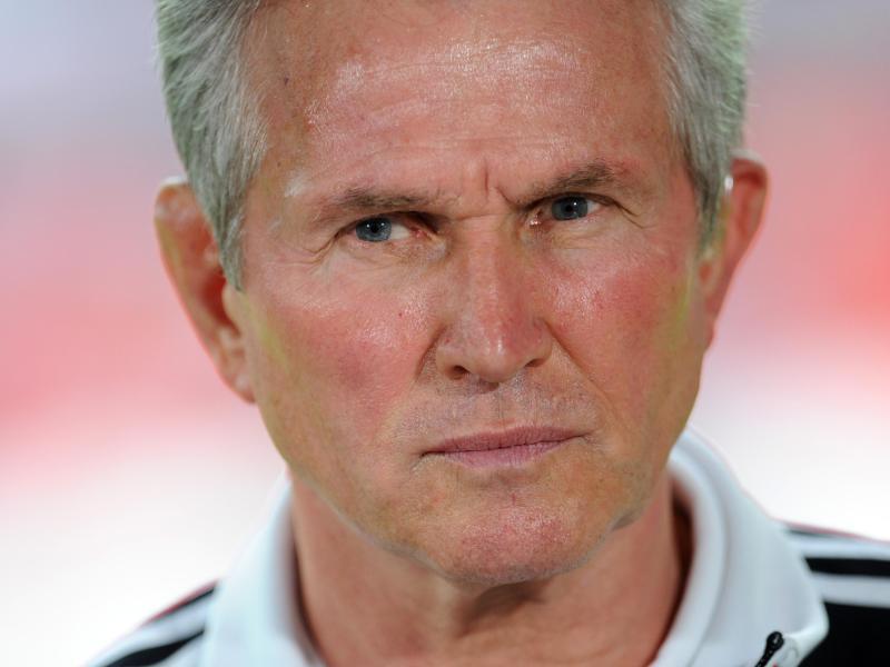 FC Bayern würdigt Verdienste von Trainer Heynckes
