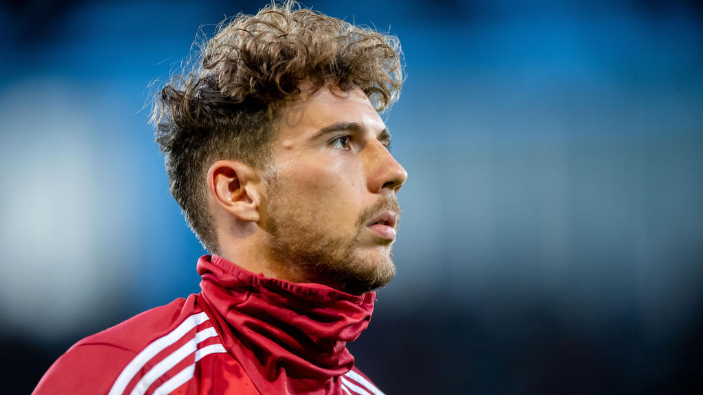 Bundesliga » News » BayernSchock Goretzka fällt aus