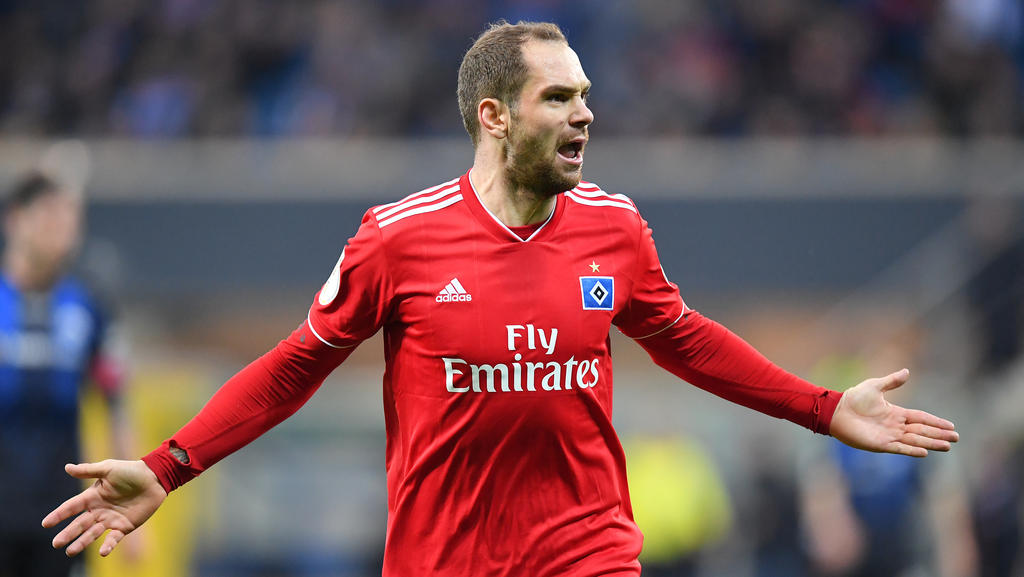 2. Bundesliga » News » Vor KatarWechsel Lasogga flirtete angeblich