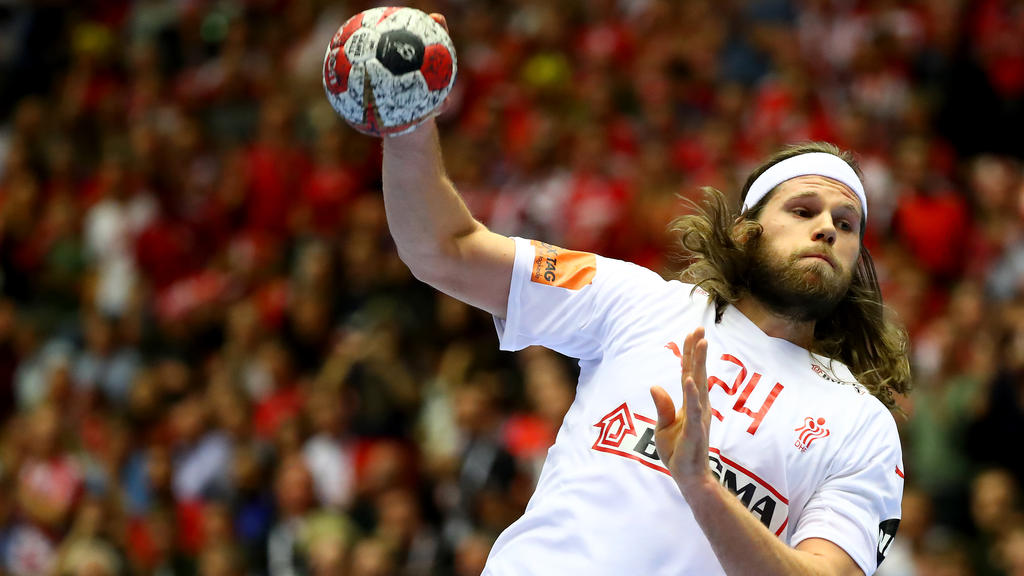 Handball Auf dem Weg zum Grand Slam? Dänemark peilt EMTitel an