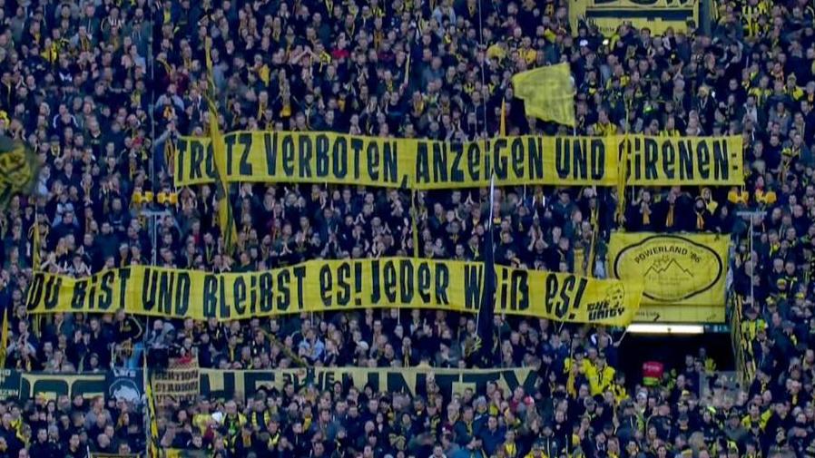 Bundesliga » News » DFBGericht kann BVBPunktabzug "nicht ausschließen"