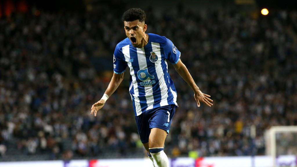 Calendrier 2023 Liverpool Premier League » Acutalités » Liverpool Sign Colombian Star Diaz From Porto