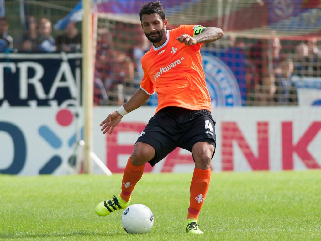 Angeschlagener Sulu heiß auf's HessenDerby