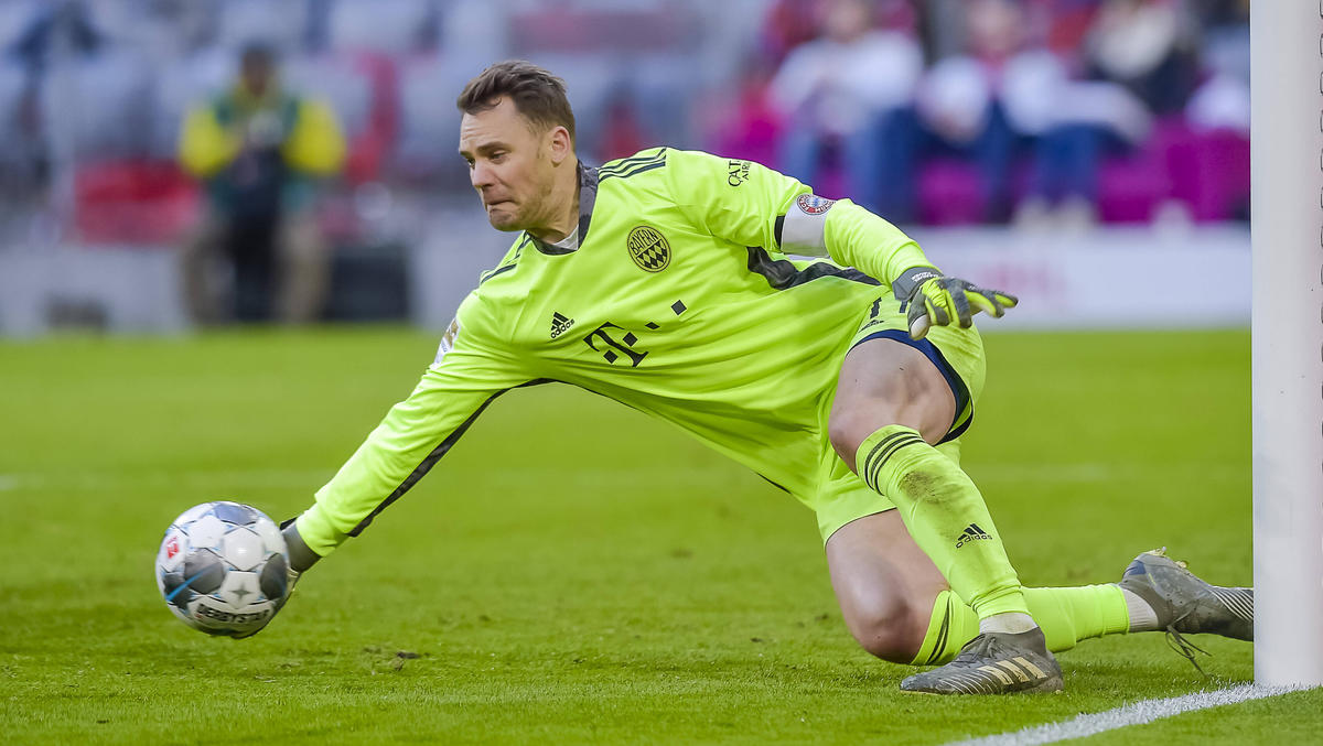FC Bayern Vertragspoker mit Manuel Neuer weiter offen