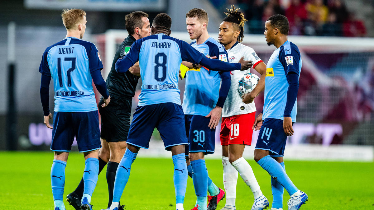 Nach Ärger bei RB Leipzig vs. Gladbach HandballSchiri empfiehlt